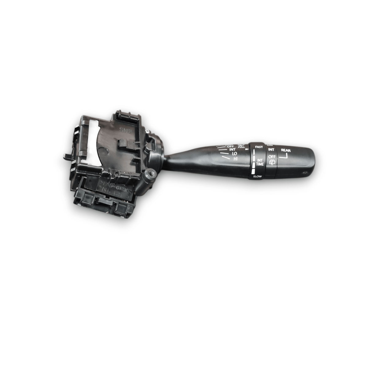 Comandi Tergicristallo Suzuki Splash (2008 - 2015) - F&amp;P CRASH SRLS - Ricambi Usati