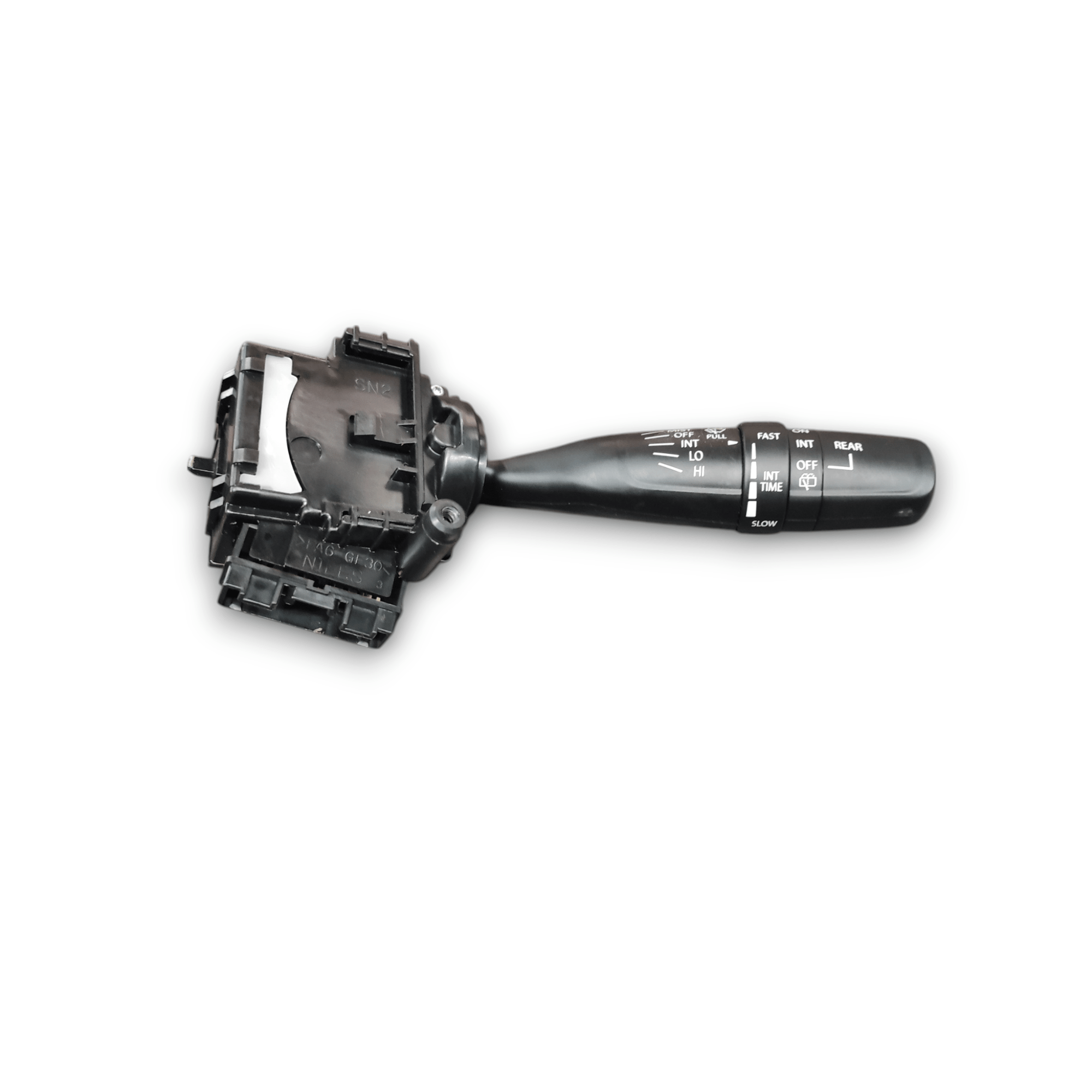 Comandi Tergicristallo Suzuki Splash (2008 - 2015) - F&P CRASH SRLS - Ricambi Usati