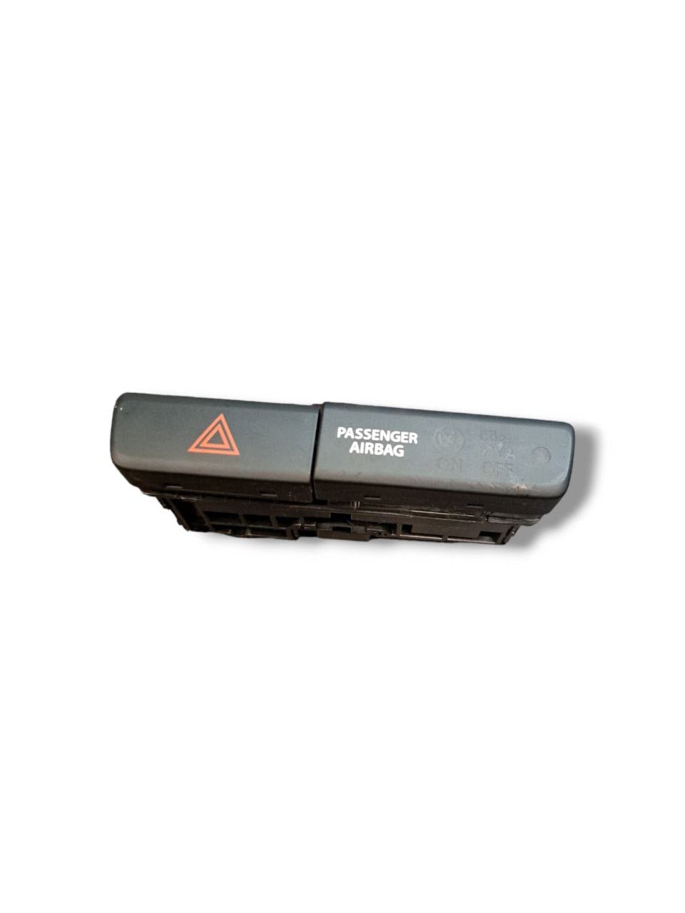 Comando Interruttore Quattro Frecce Luci Di Emergenza + interruttore airbag Suzuki Ignis (2017>) COD:75K058 - F&P CRASH SRLS - Ricambi Usati