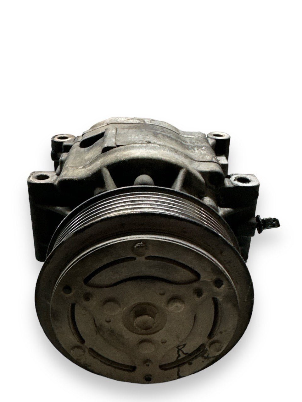 Compressore aria clima A / C Fiat Panda II serie (2006) cod: s17459310 - F&amp;P CRASH SRLS - Ricambi Usati