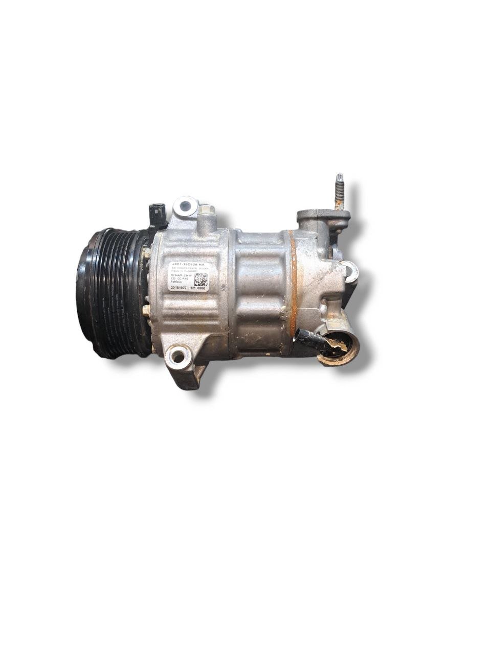 Compressore aria / clima Ford Focus 1.5 Diesel (2022) COD:JX61-19D629-HA - F&P CRASH SRLS - Ricambi Usati