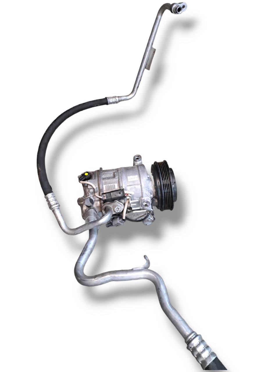 Compressore Aria / Clima Mercedes-Benz Classe A 250 W176 2.0 Benzina (2018) COD:4472807424 - F&P CRASH SRLS - Ricambi Usati
