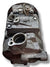 Compressore Aria / Clima Mercedes-Benz Vito 2.2 diesel (2003) COD:A0002343111 - F&P CRASH SRLS - Ricambi Usati