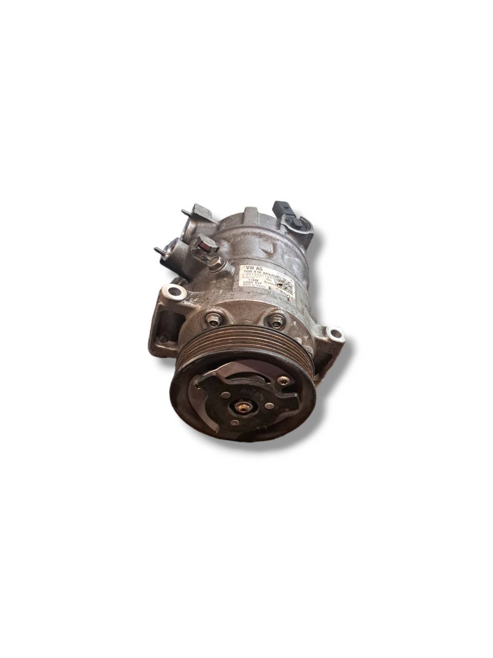 Compressore Aria clima Seat Ibiza 1.2 Benzina (2015 al 2017) COD:5Q0816803E - F&P CRASH SRLS - Ricambi Usati