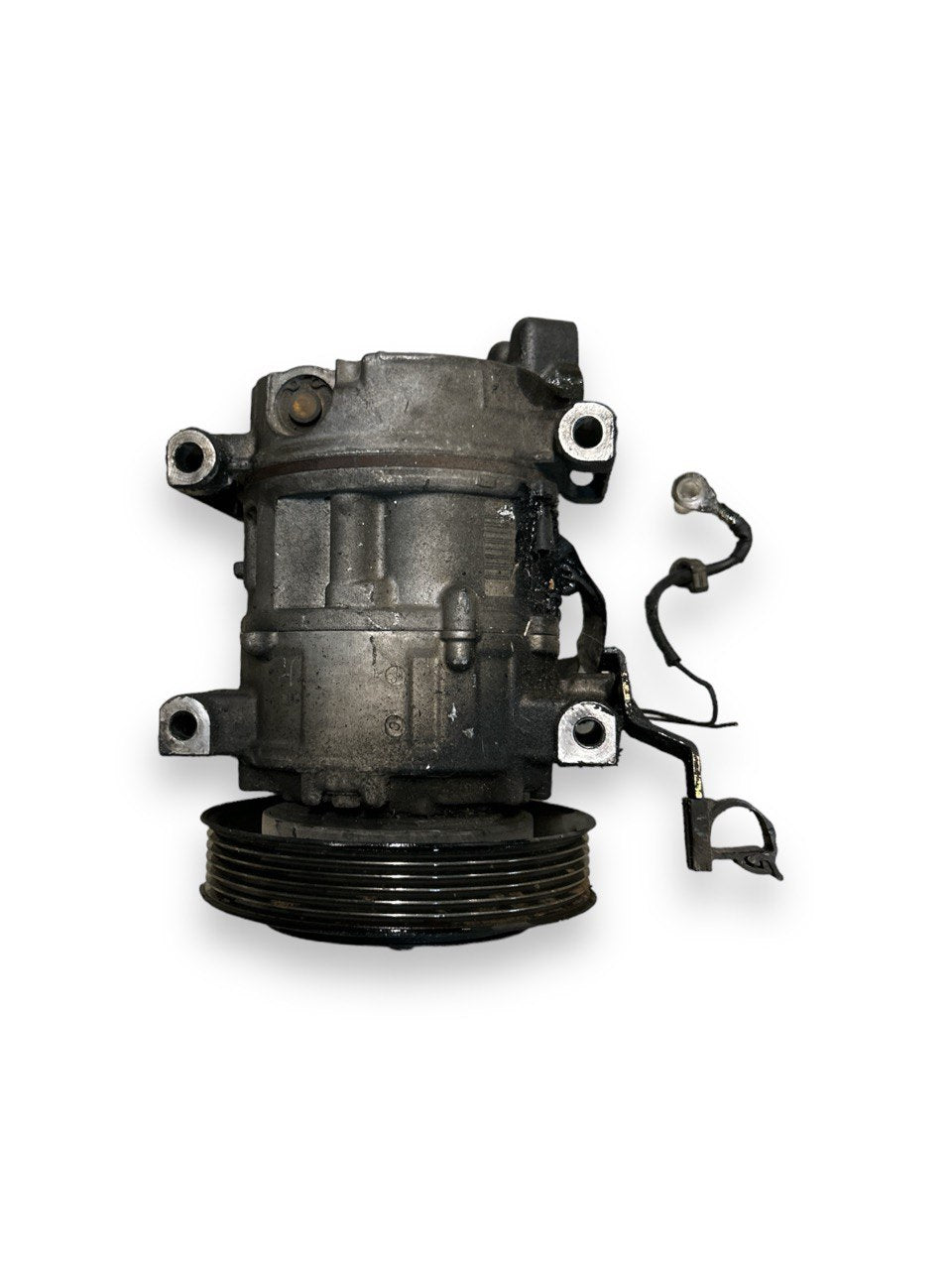 Compressore Aria Condizionata Alfa Romeo 147 1.9 Dieselcod.447220 - 8644 (2000 &gt; 2010) - F&amp;P CRASH SRLS - Ricambi Usati