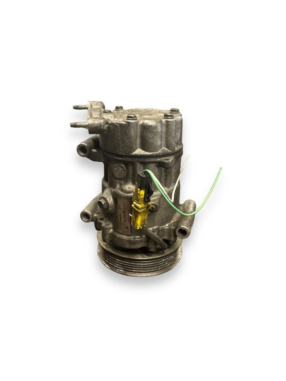 Compressore Aria Condizionata Citroen Xsara Picasso 1.6 Diesel cod . 9684480180 (1999 &gt; 2010) - F&amp;P CRASH SRLS - Ricambi Usati