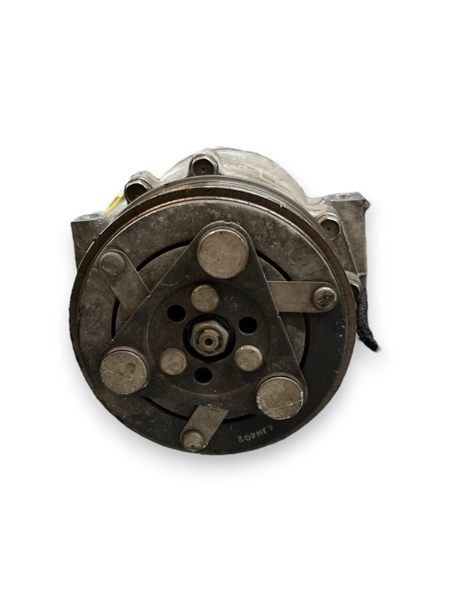 Compressore Aria Condizionata Clima Fiat Qubo ( 2010 ) cod : 50541345 - F&P CRASH SRLS - Ricambi Usati