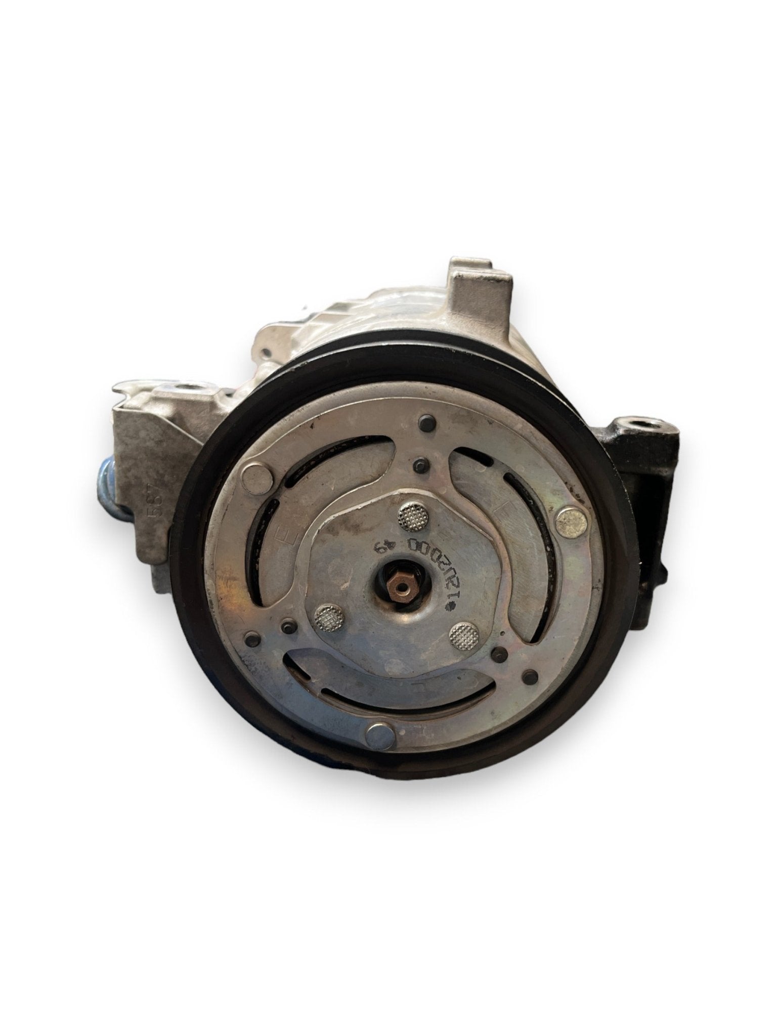 Compressore Aria Condizionata Clima Jeep Compass ( 2019 - 2.0d ) cod : MC447140-0881 - F&P CRASH SRLS - Ricambi Usati
