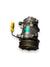 Compressore aria condizionata clima Peugeot 307 1.6 (2007) cod.SD6VRC - F&P CRASH SRLS - Ricambi Usati