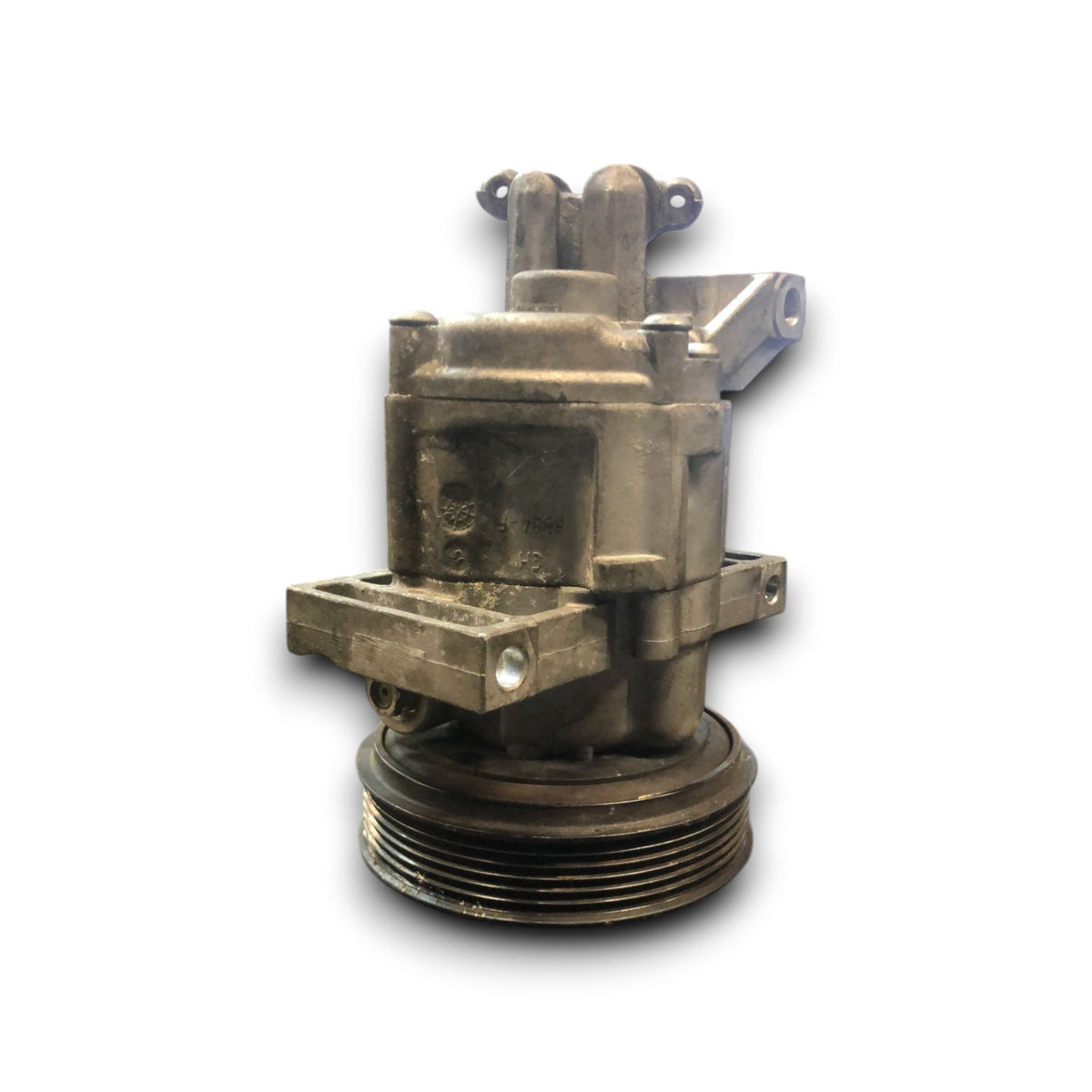 Compressore Aria Condizionata Dacia Sandero 1.5 Diesel (2012 &gt; 2020) cod:926009154R - F&amp;P CRASH SRLS - Ricambi Usati