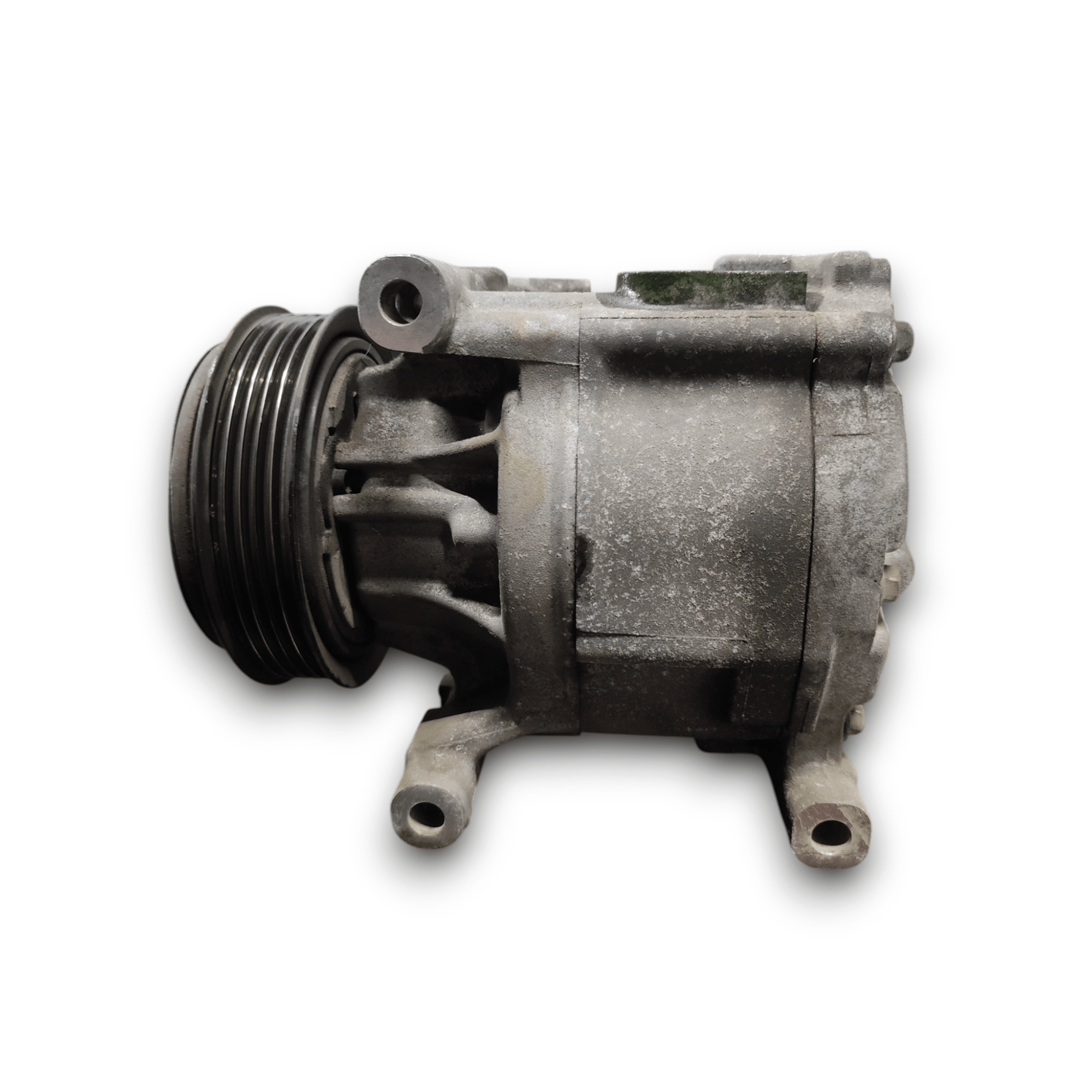 Compressore Aria Condizionata Fiat 500 1.4 Benzina COD: 000517473180 (2006 - 2015) - F&P CRASH SRLS - Ricambi Usati
