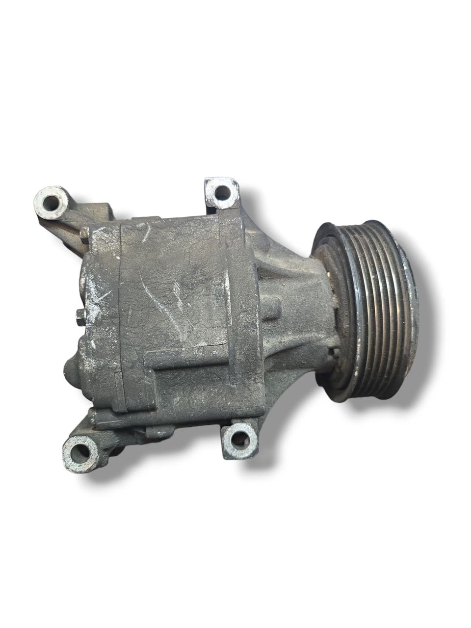 Compressore Aria Condizionata Fiat 500 / Alfa / Lancia 1.2 Benzina ( 2013 ) Cod : SCSC06 - F&P CRASH SRLS - Ricambi Usati