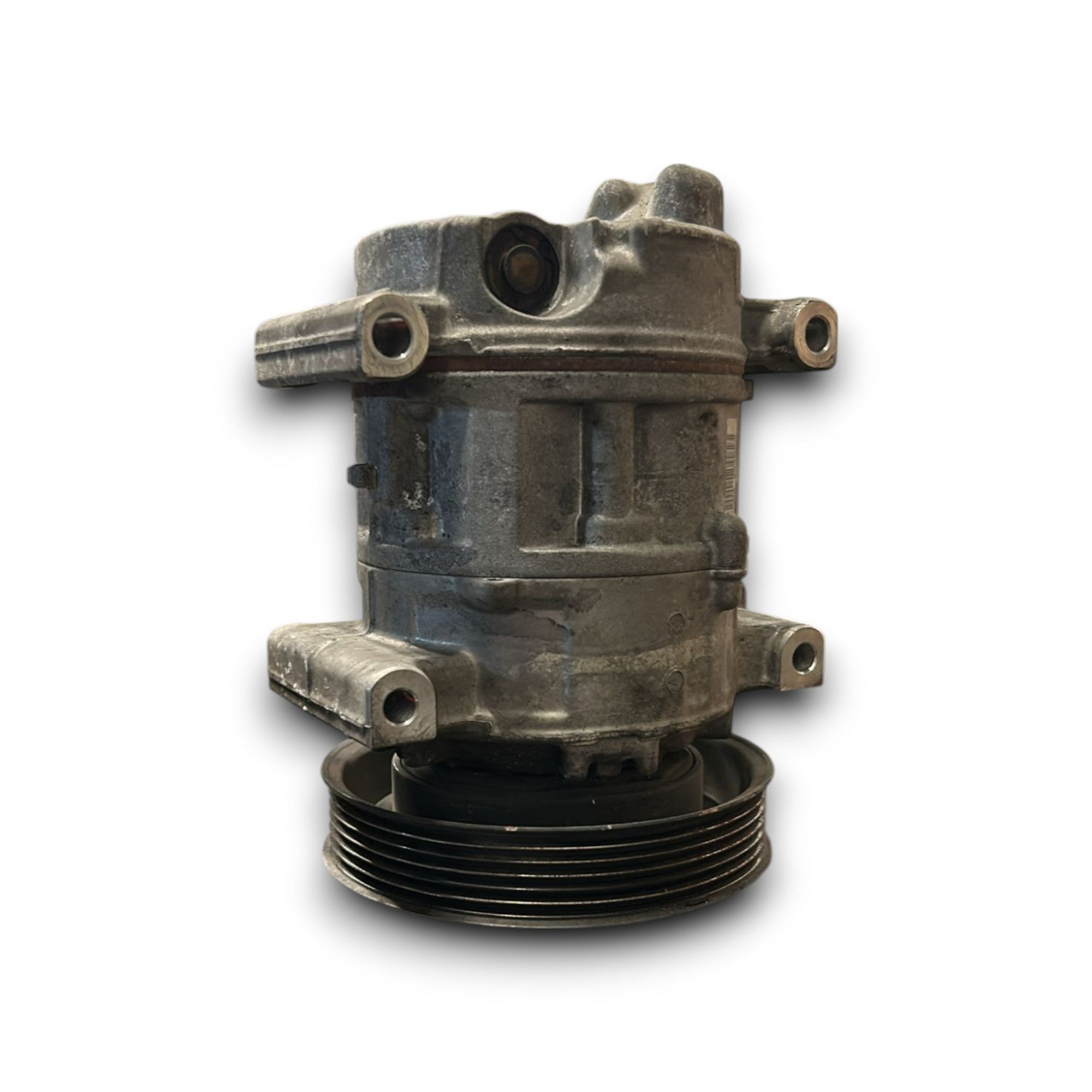 Compressore Aria Condizionata Fiat bravo 1.6 Diesel cod:447220 - 8645 (2007 > 2014) - F&P CRASH SRLS - Ricambi Usati