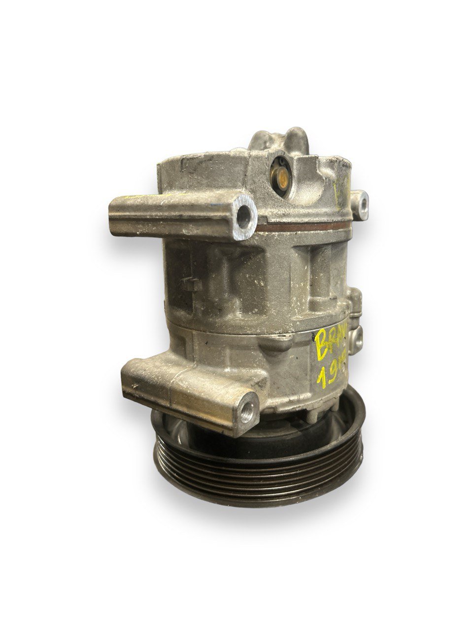 Compressore Aria Condizionata Fiat Bravo 1.9 Diesel (2007 > 2014) cod . 447220 - 8645 - F&P CRASH SRLS - Ricambi Usati