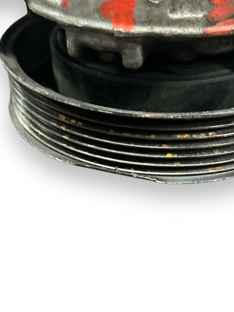 Compressore Aria Condizionata Fiat Bravo 1.9 Diesel cod . 447220 - 8645 (2007 > 2014) - F&P CRASH SRLS - Ricambi Usati