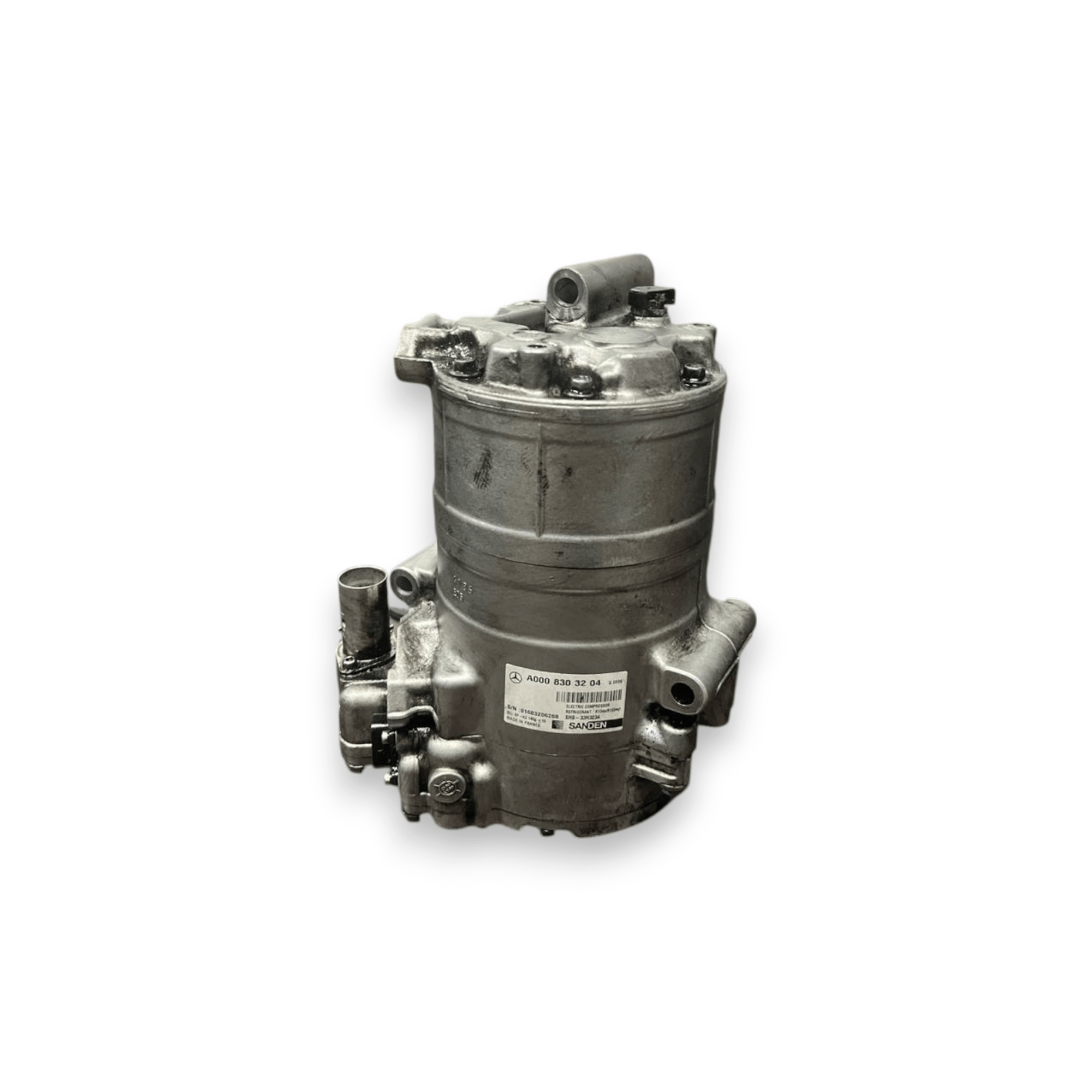 Compressore Aria Condizionata Mercedes - Benz Glc C253 2.0 Diesel - Hybrid (2016 al 2023) cod: A0008303204 - F&P CRASH SRLS - Ricambi Usati