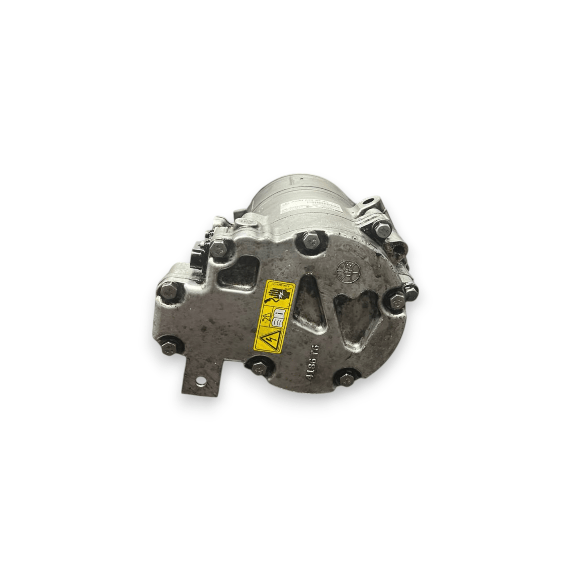 Compressore Aria Condizionata Mercedes - Benz Glc C253 2.0 Diesel - Hybrid (2016 al 2023) cod: A0008303204 - F&P CRASH SRLS - Ricambi Usati