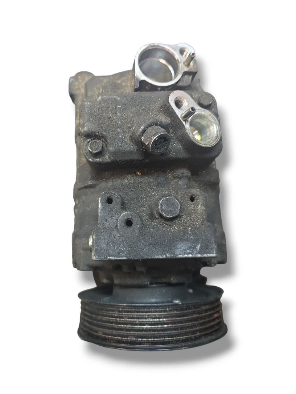 Compressore Aria Condizionata Volkswagen Golf V 2.0 Diesel ( 2005 - 2014 ) Cod : 1K0820803F - F&P CRASH SRLS - Ricambi Usati