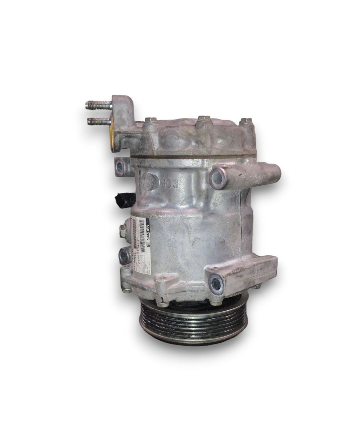 Compressore Aria Condizionata Volvo V60 1.6 Diesel (2010 &gt; 2018) cod:31369699 - F&amp;P CRASH SRLS - Ricambi Usati
