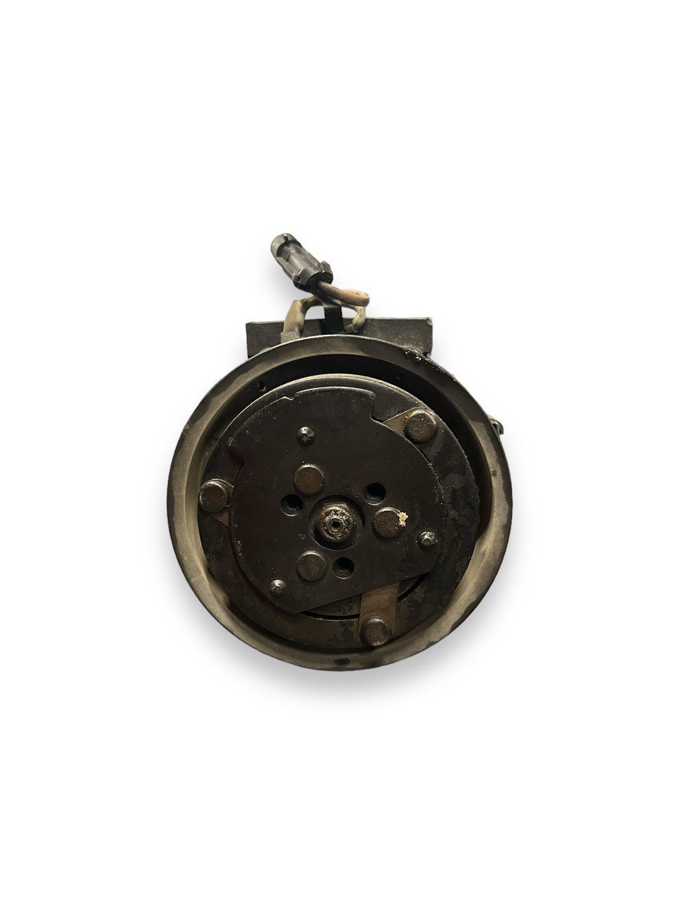 Compressore Clima Aria Condizionata Alfa Romeo 147 1.9 Diesel (2000 al 2010) cod: 60653652 - F&P CRASH SRLS - Ricambi Usati