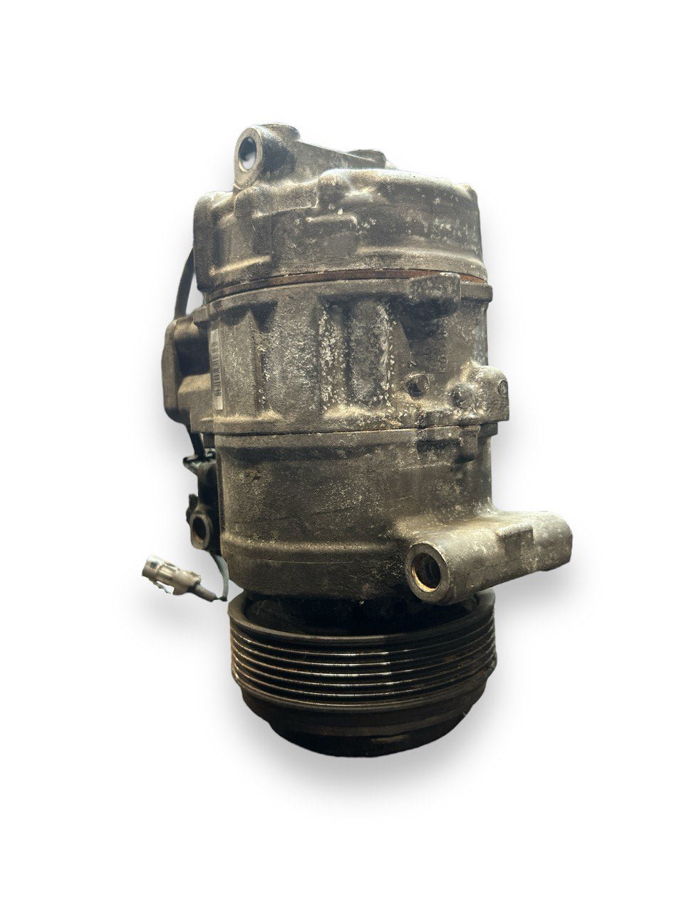 Compressore Clima BMW Serie 1 (E87) 2.0 Diesel (2004 > 2012) cod . 447260 - 1851 - F&P CRASH SRLS - Ricambi Usati