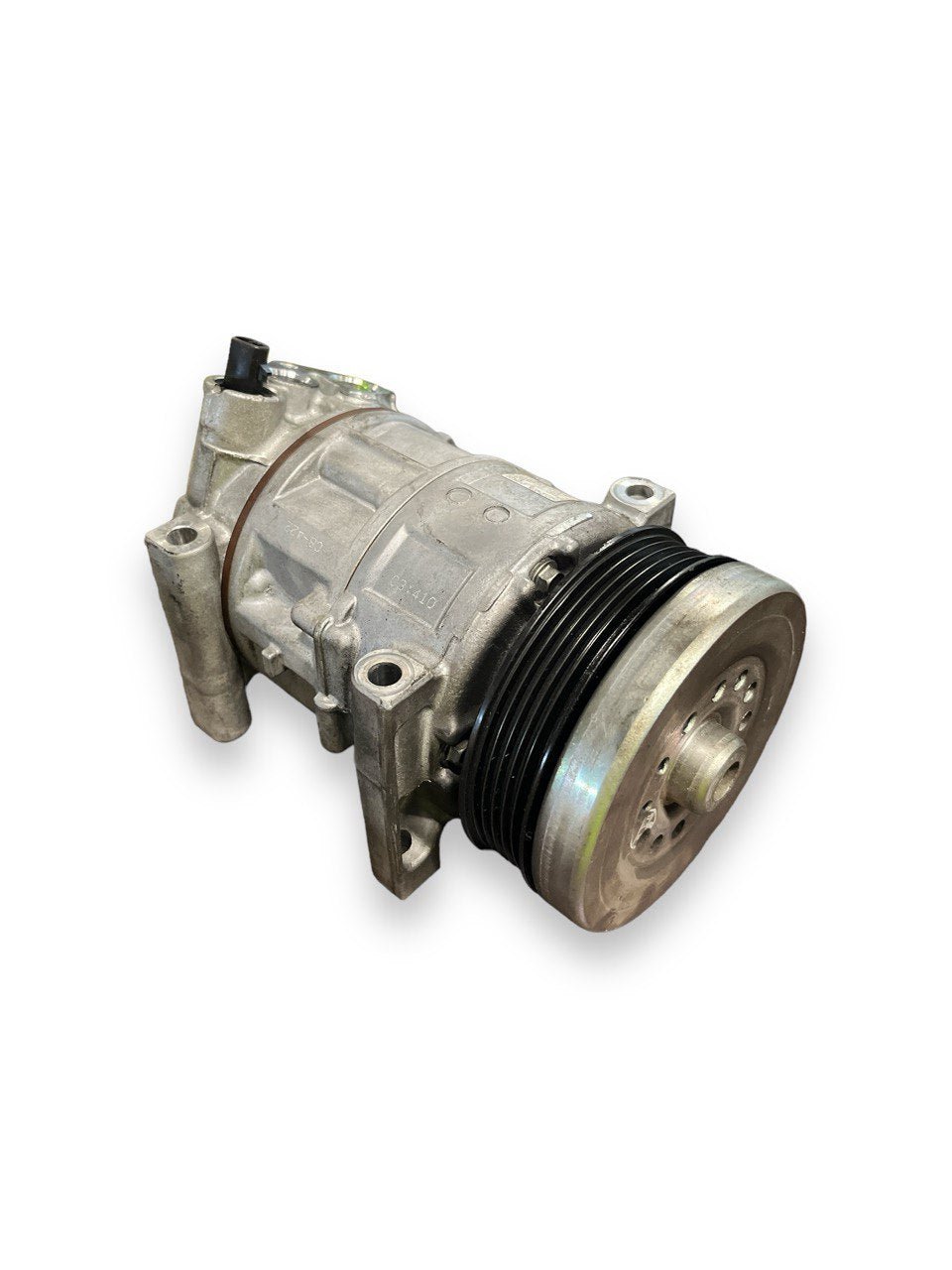 compressore clima Fiat Grande Punto 1.2 benzina (2005 - 2008) cod.447150 - 7450 / 50541342 - F&amp;P CRASH SRLS - Ricambi Usati