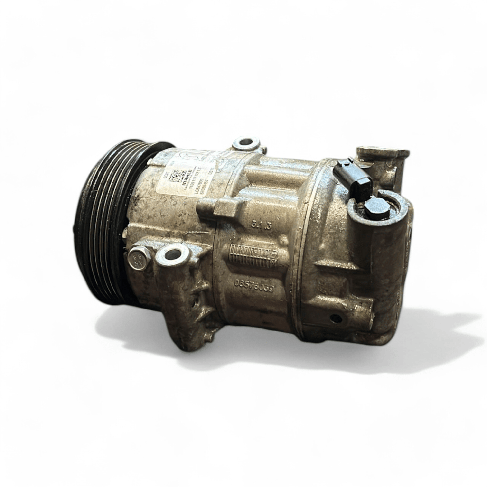 Compressore clima Fiat Tipo / Jeep Renegade 1.0 benzina (2015 - >) cod.52086457 - F&P CRASH SRLS - Ricambi Usati