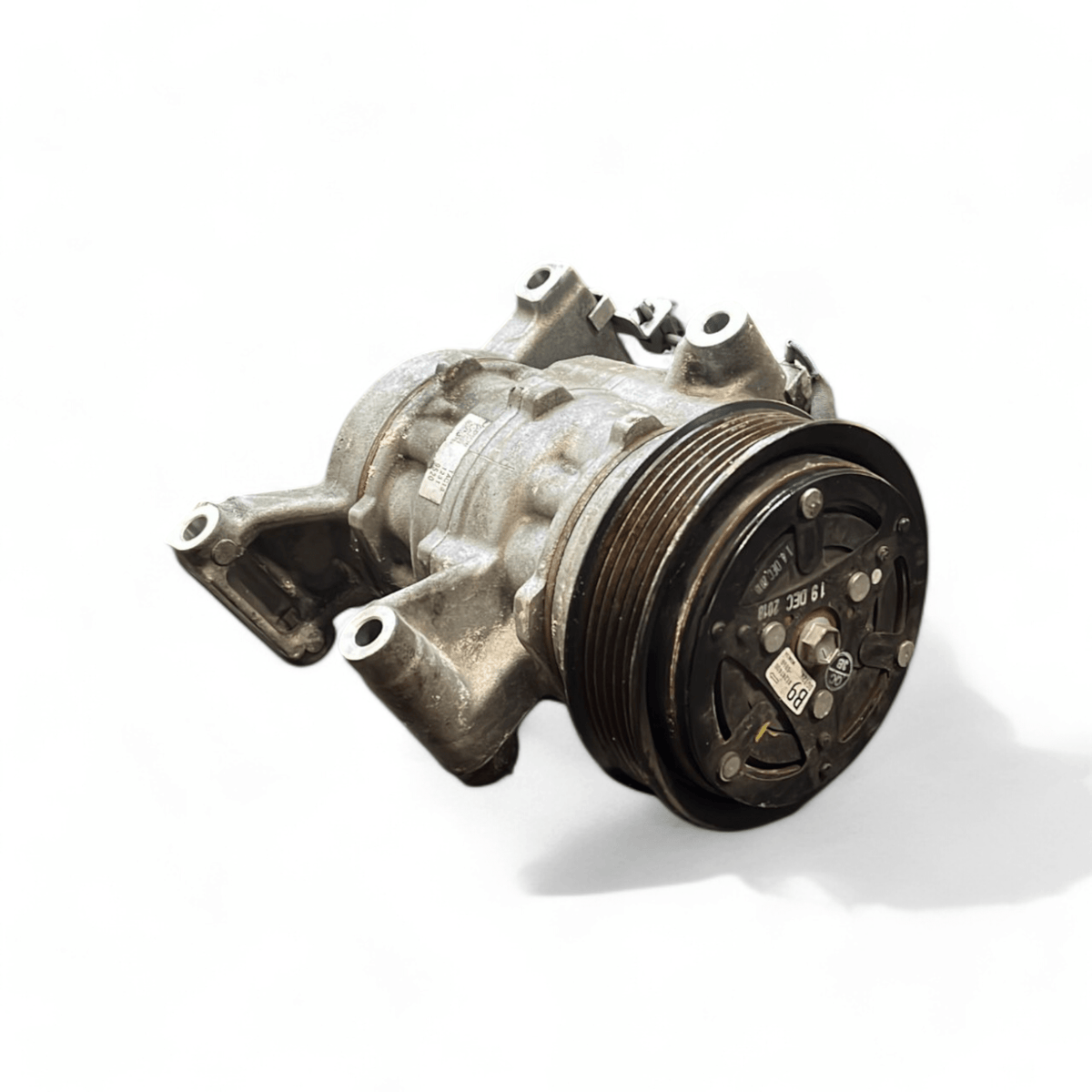 Compressore clima Honda Jazz 1.3 benzina (2013 - 2019) cod.X1447280 - 2950 - F&amp;P CRASH SRLS - Ricambi Usati