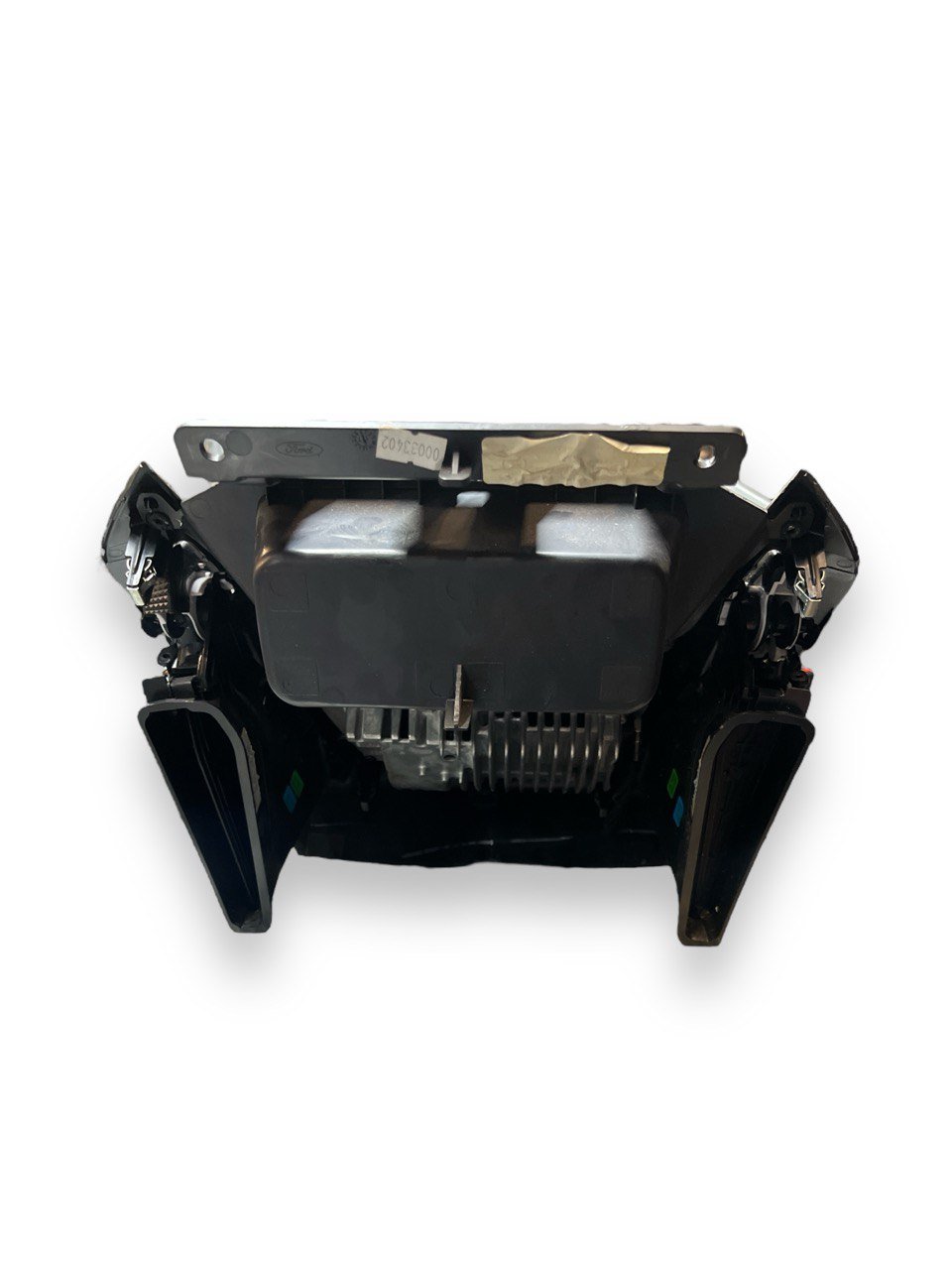 Console Centrale Bocchette Clima Comandi Autoradio Fort Transit Connect ( 2018 ) cod : DT1T-18D815-HB - F&P CRASH SRLS - Ricambi Usati