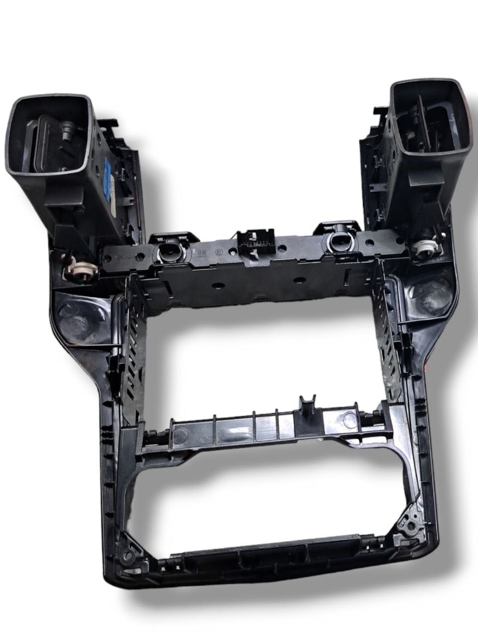 Console centrale + bocchette gruppo comandi Opel Zafira B ( 2007 ) COD:03758075 - F&P CRASH SRLS - Ricambi Usati