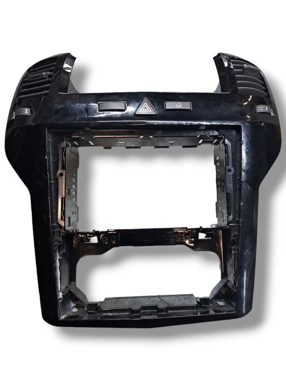 Console centrale + bocchette gruppo comandi Opel Zafira B ( 2007 ) COD:03758075 - F&P CRASH SRLS - Ricambi Usati