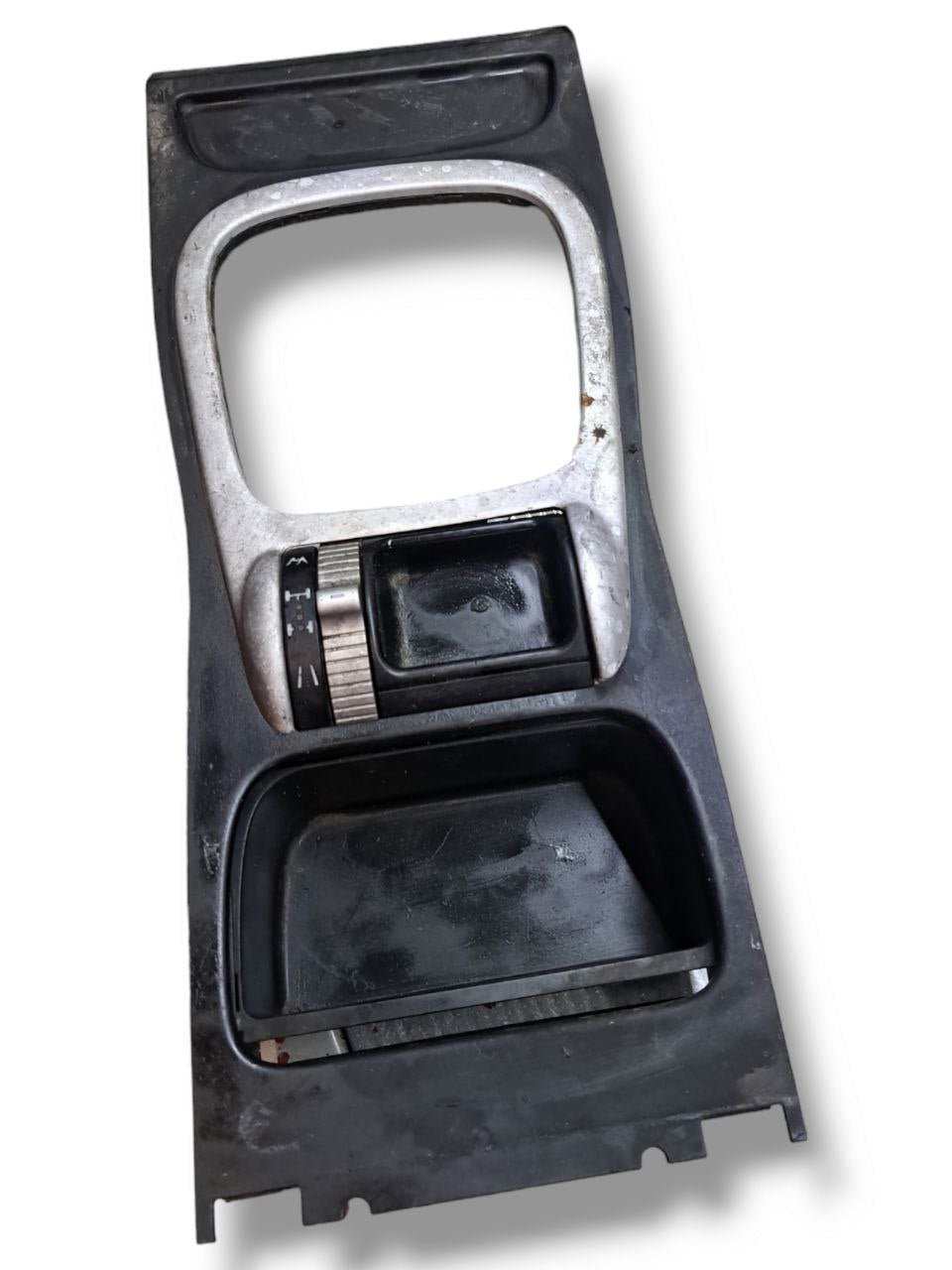 Console centrale cambio Porsche Cayenne (2004) COD:7L5941435A - F&P CRASH SRLS - Ricambi Usati