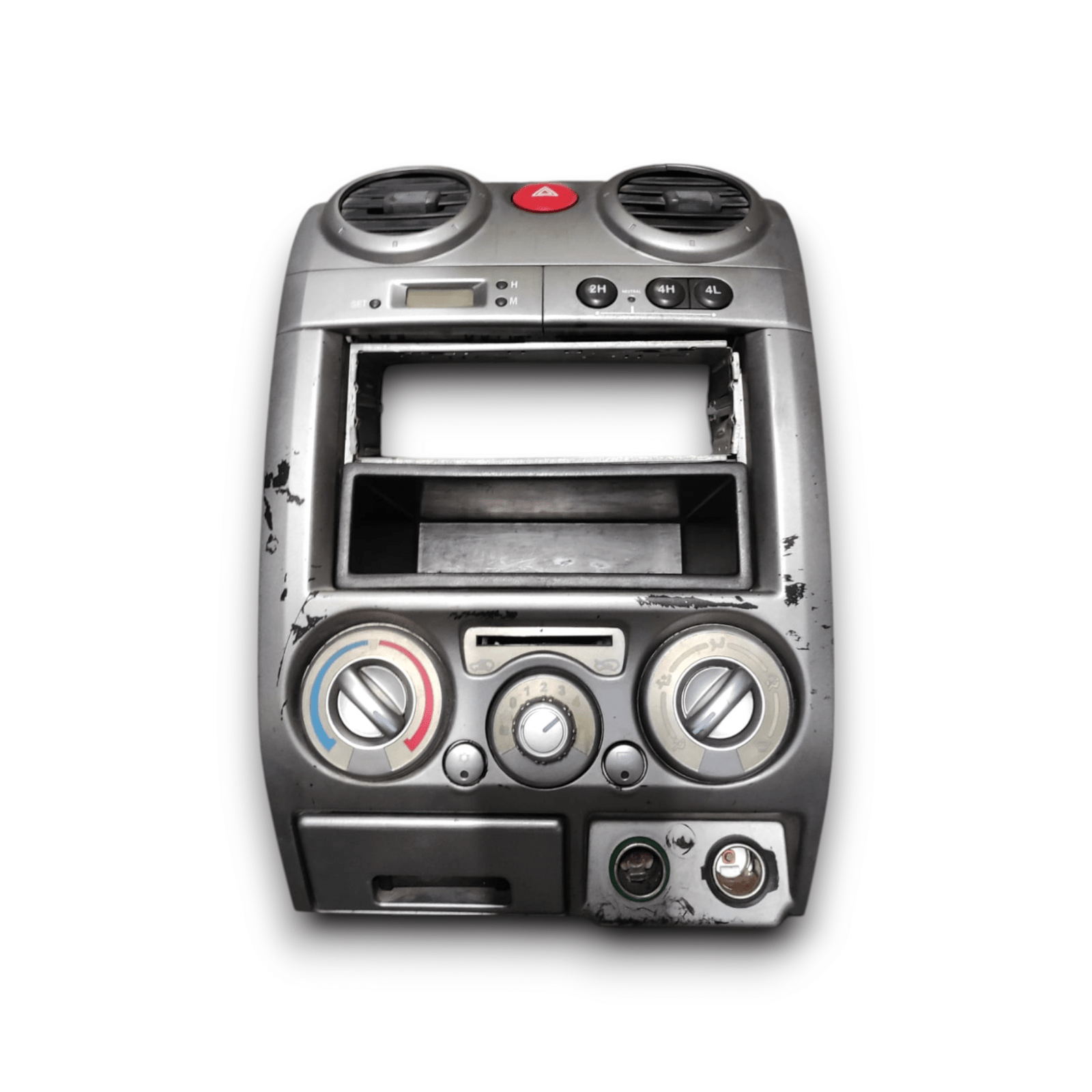 Console Centrale Isuzu D - Max COD: 8974073600 (2002 - 2011) - F&P CRASH SRLS - Ricambi Usati