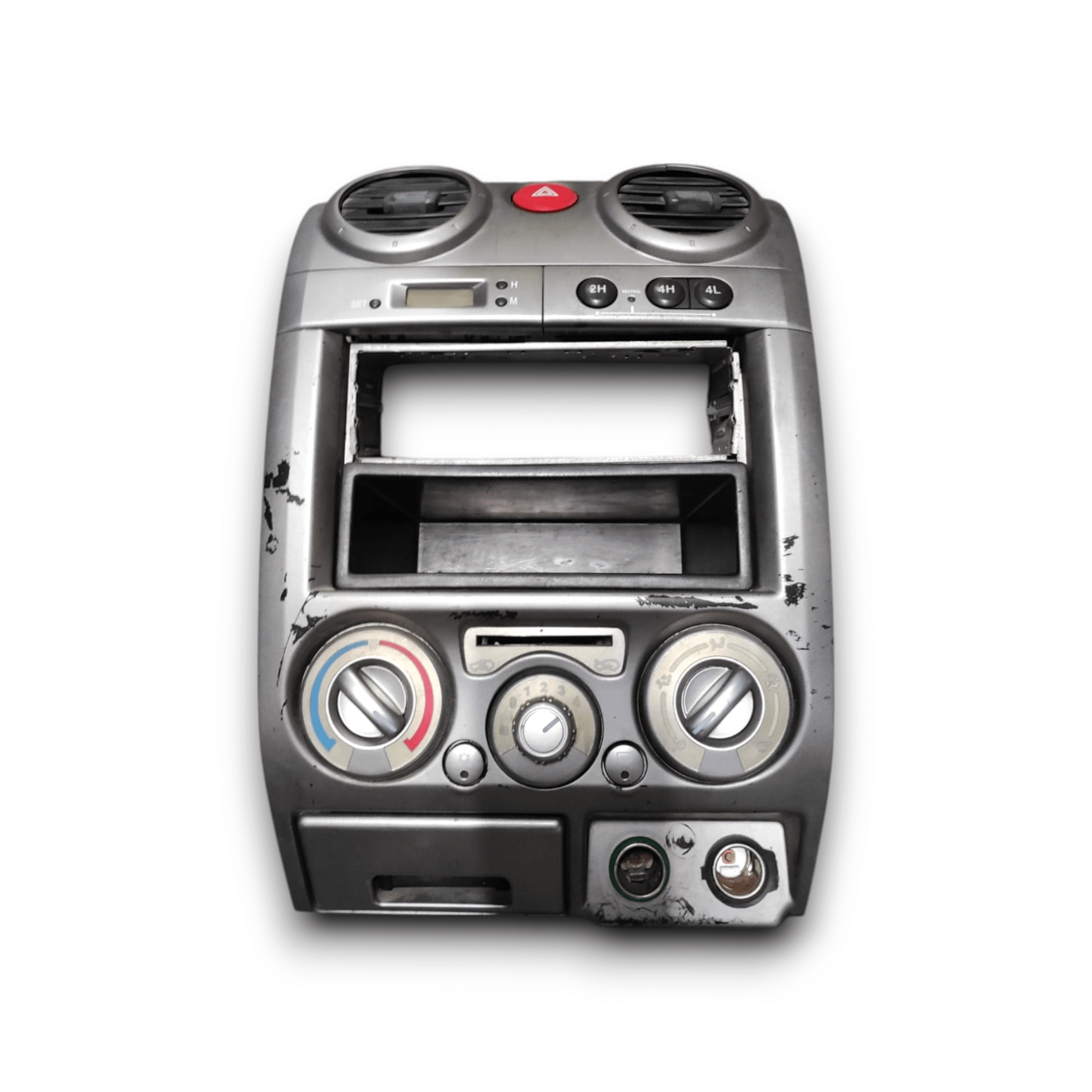 Console Centrale Isuzu D - Max COD: 8974073600 (2002 - 2011) - F&P CRASH SRLS - Ricambi Usati