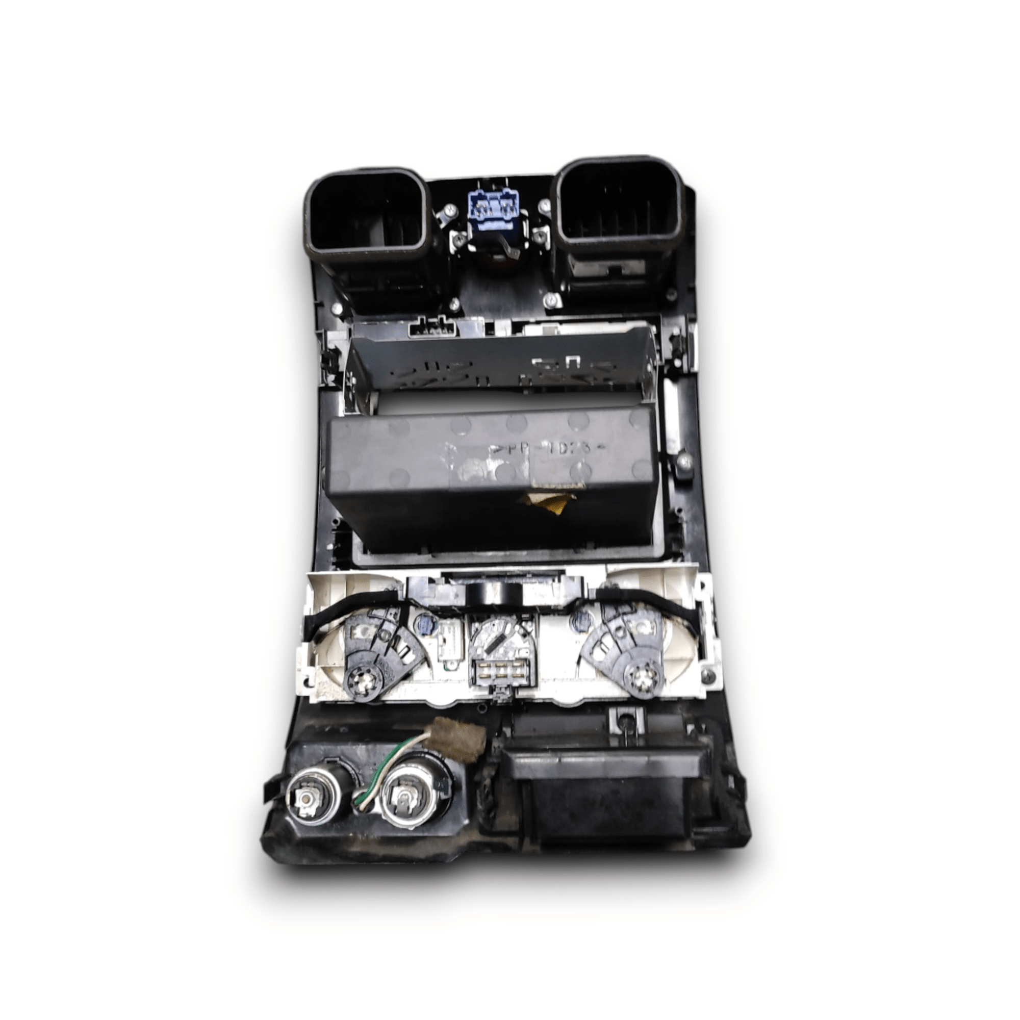 Console Centrale Isuzu D - Max COD: 8974073600 (2002 - 2011) - F&P CRASH SRLS - Ricambi Usati