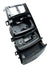 Console centrale Mercedes Classe R W251 320d 3.0 ( 2007 ) cod. A2516800614 - F&P CRASH SRLS - Ricambi Usati