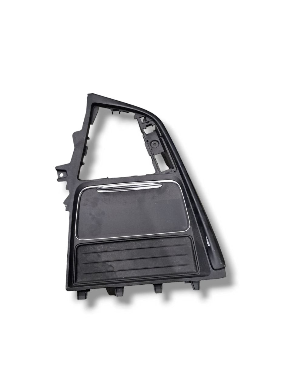 Console Centrale + Porta Bicchieri Bmw Serie 3 F30 COD:9323675(2012 - 2019) - F&P CRASH SRLS - Ricambi Usati