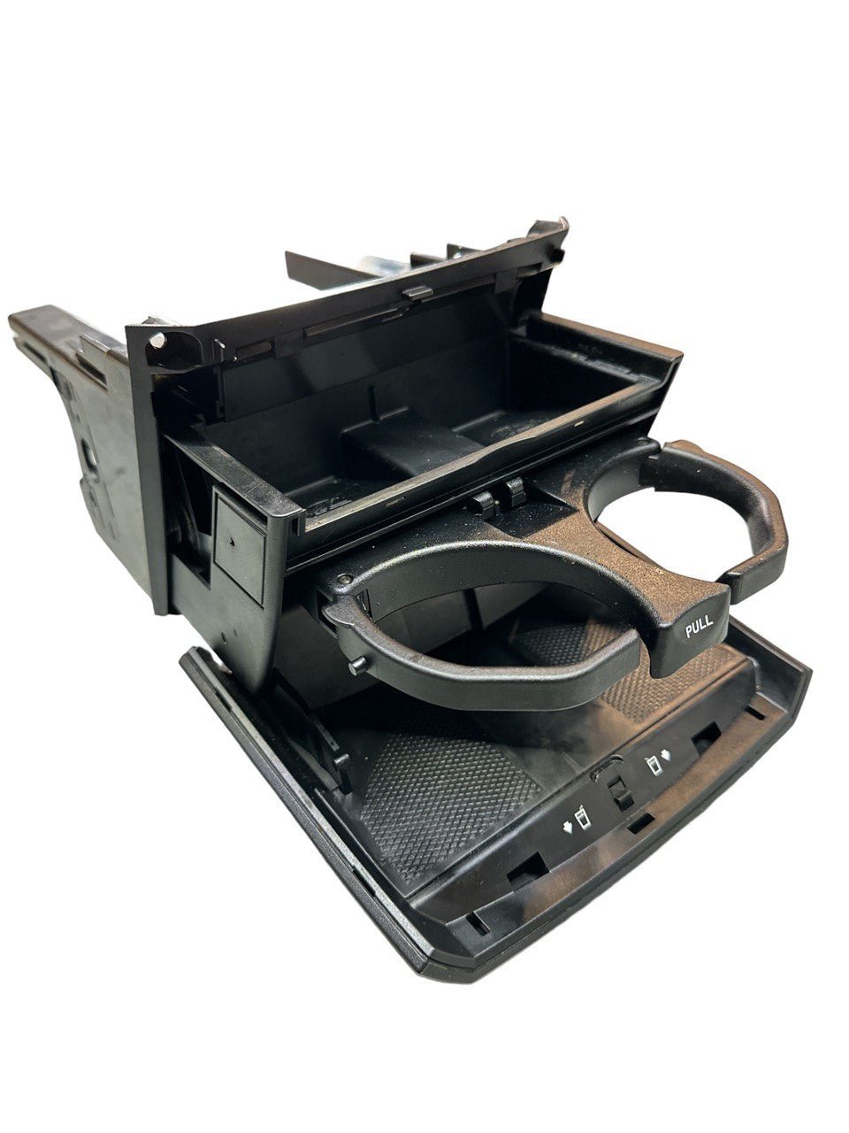 Console centrale posteriore Portabicchieri / Portacenere Mercedes Classe R W251 320d 3.0 ( 2007 ) cod. 16878085 - F&P CRASH SRLS - Ricambi Usati