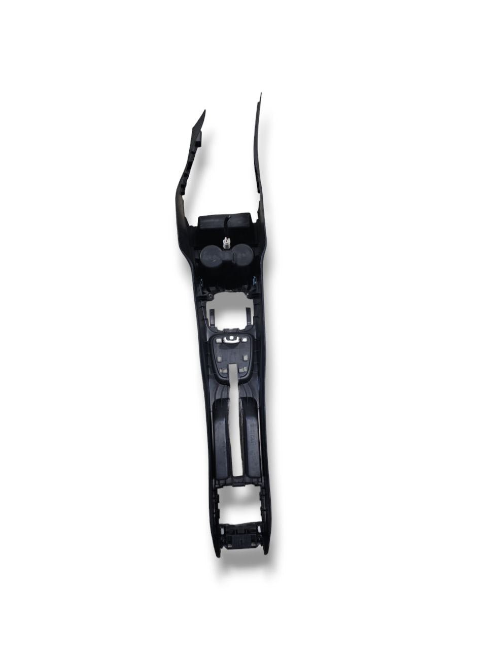Console / Tunnel Centrale Volkswagen Polo 6R ( 2009 - 2014 ) Cod : 6R0863243F - F&P CRASH SRLS - Ricambi Usati