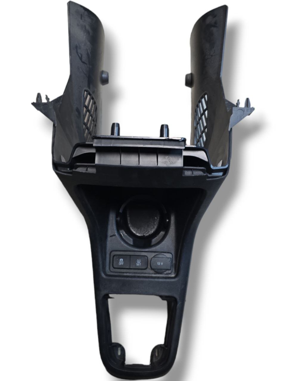 Console / Tunnel Centrale Volkswagen Up ( 2012 &gt; ) Cod : 1S0863241A - F&amp;P CRASH SRLS - Ricambi Usati