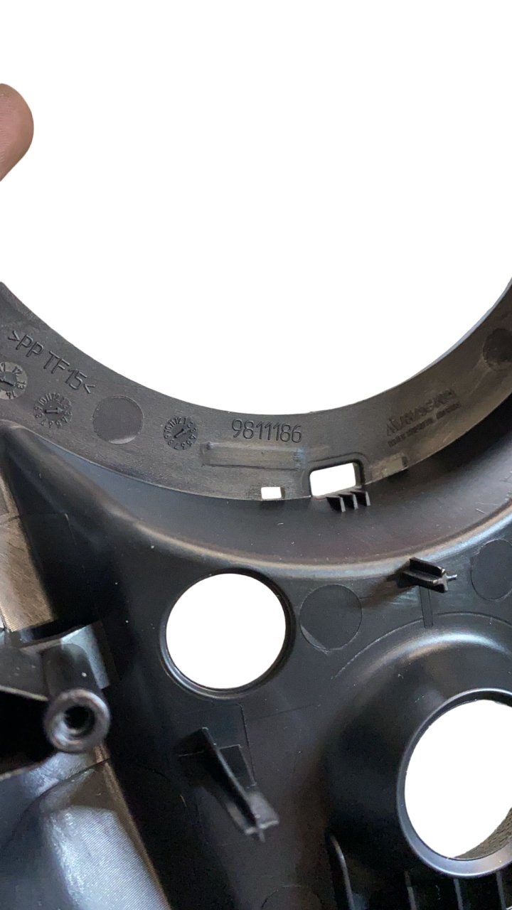 Consolle centrale Mini Countryman r60 cod:9811186 - F&P CRASH SRLS - Ricambi Usati