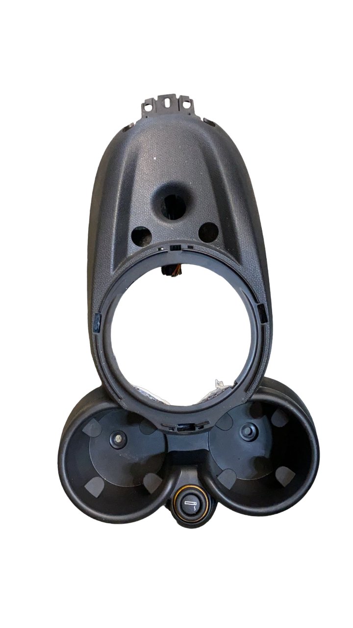 Consolle centrale Mini Countryman r60 cod:9811186 - F&P CRASH SRLS - Ricambi Usati
