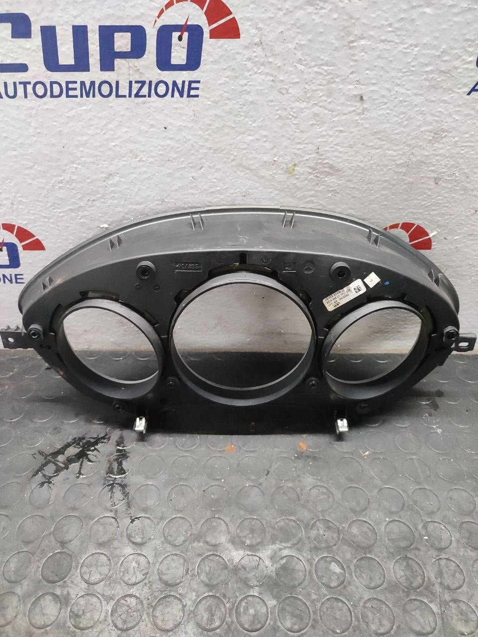 Conta Chilometri / Tachimetro Mercedes CLS AMG s (W218) (2014) Cod:A2186800317 - F&P CRASH SRLS - Ricambi Usati