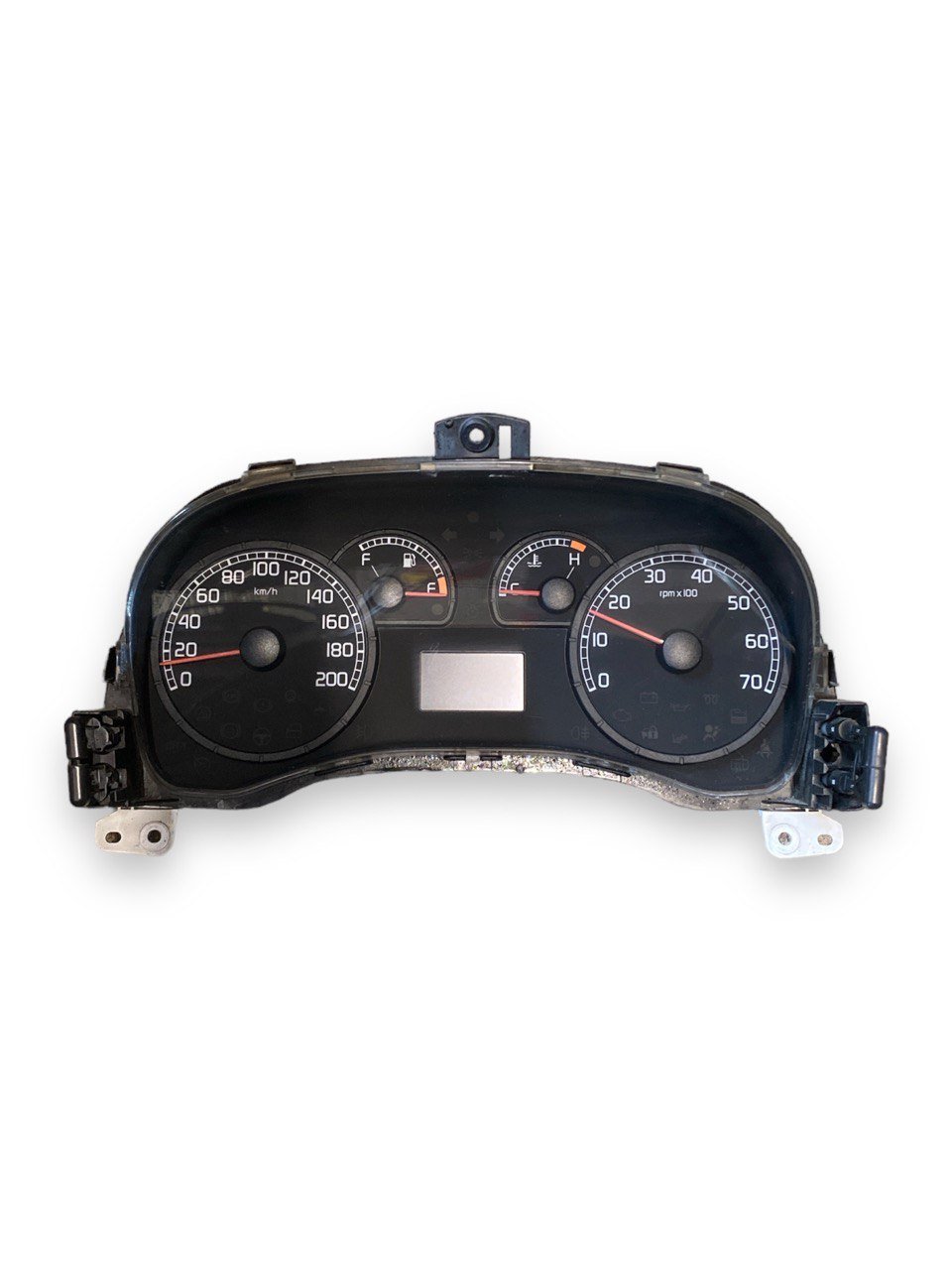 Contachilometri / Tachimetro Fiat Punto 188 1.3mjt ( 2004 ) cod. 51703280 - F&P CRASH SRLS - Ricambi Usati