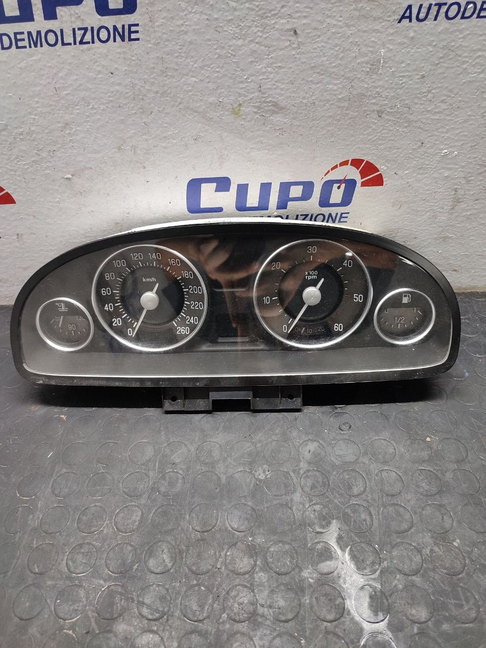 Contachilometri / Tachimetro Fiat Strada (2004) Cod:06063460170 - F&P CRASH SRLS - Ricambi Usati