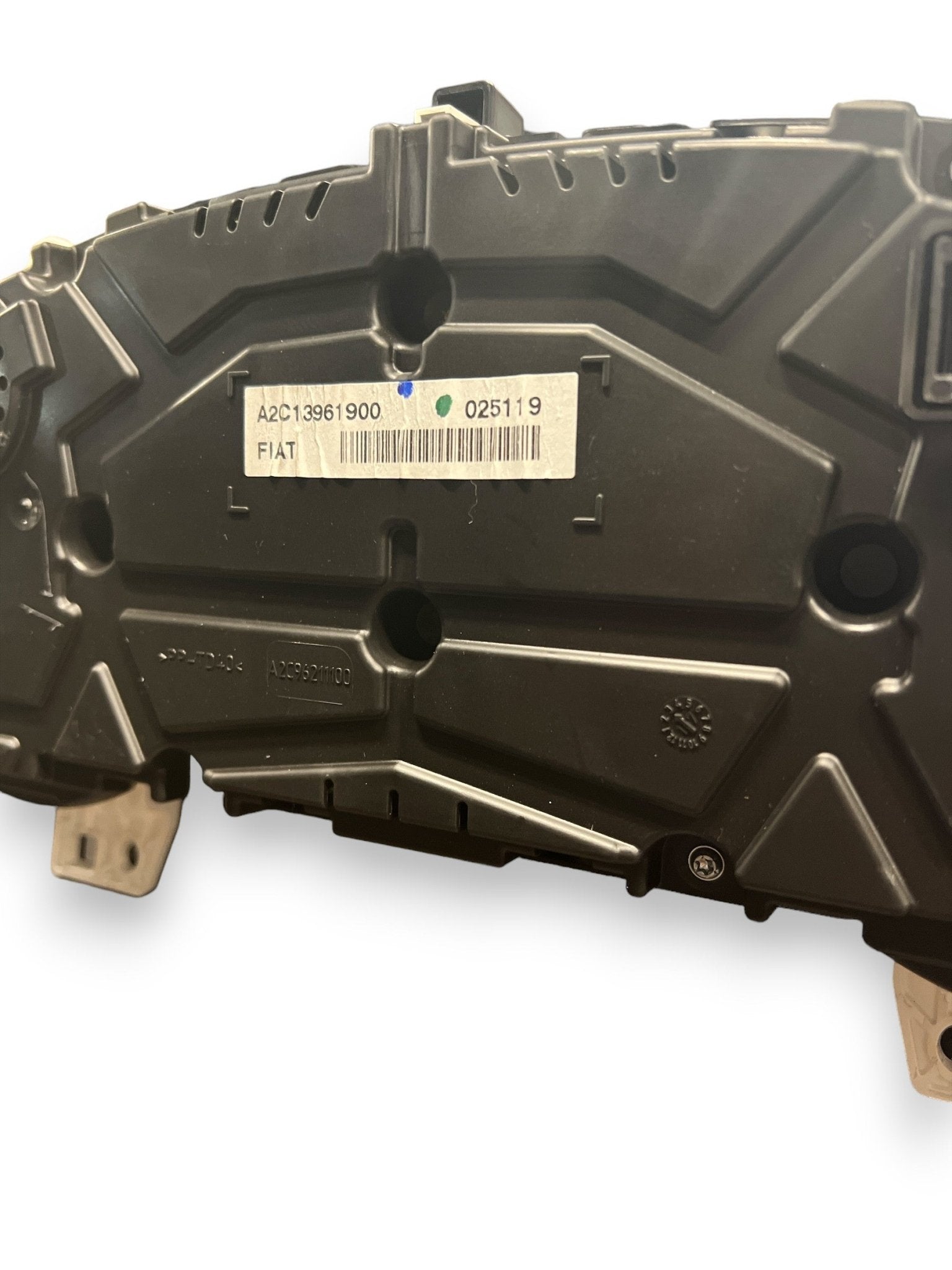 Contachilometri / tachimetro Fiat Tipo 1.6 diesel (<2015) cod:a2c96211100 - a2c13961900 - F&P CRASH SRLS - Ricambi Usati