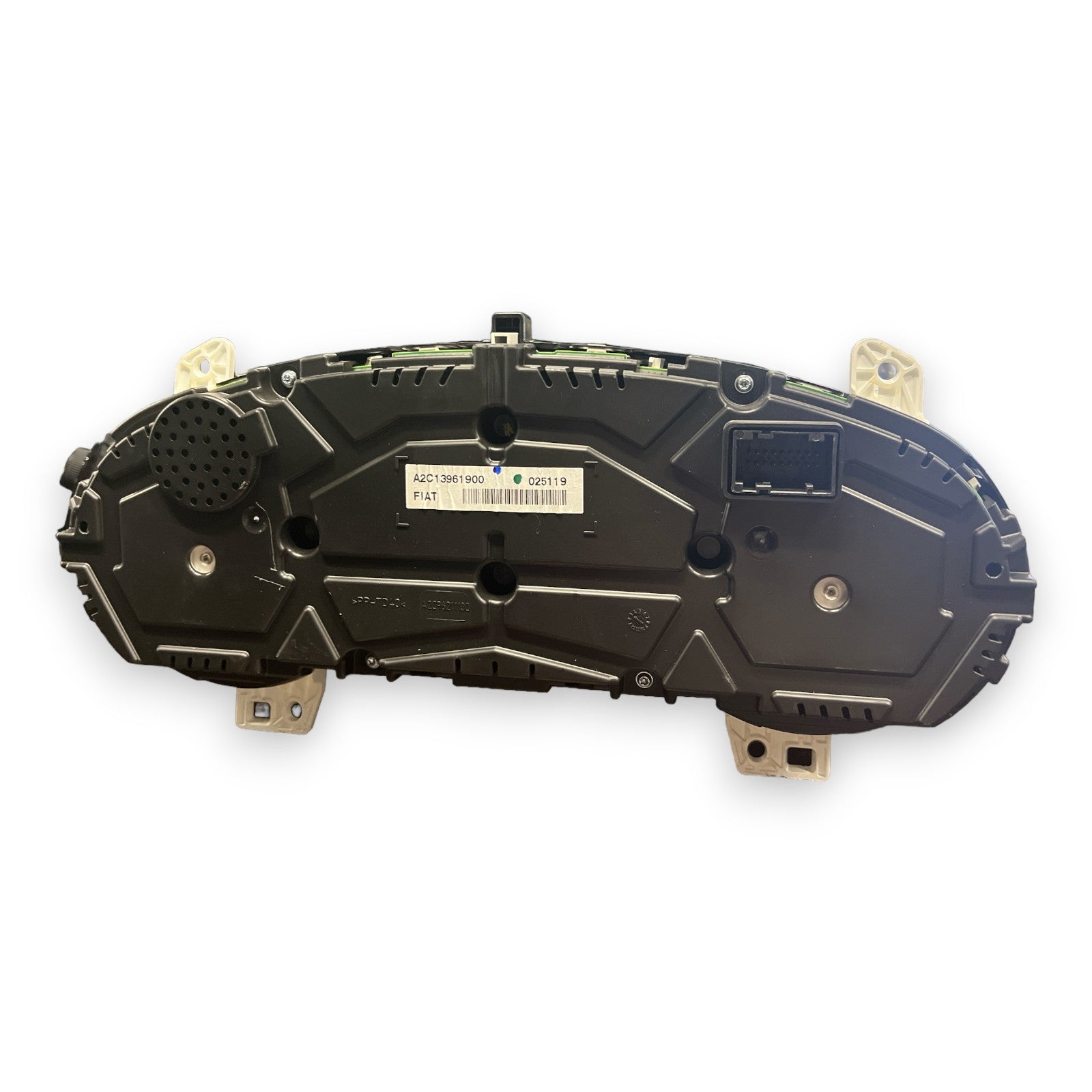 Contachilometri / tachimetro Fiat Tipo 1.6 diesel (<2015) cod:a2c96211100 - a2c13961900 - F&P CRASH SRLS - Ricambi Usati
