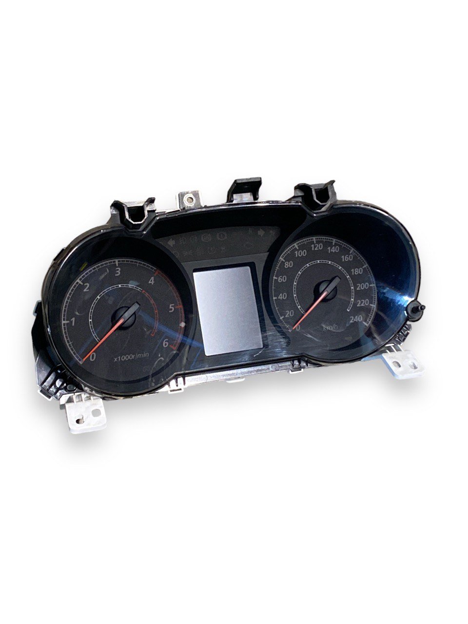 Contachilometri / Tachimetro Mitsubishi ASX I serie 1.8 d ( 2013 - 2016 ) cod. 8100C359 - F&P CRASH SRLS - Ricambi Usati