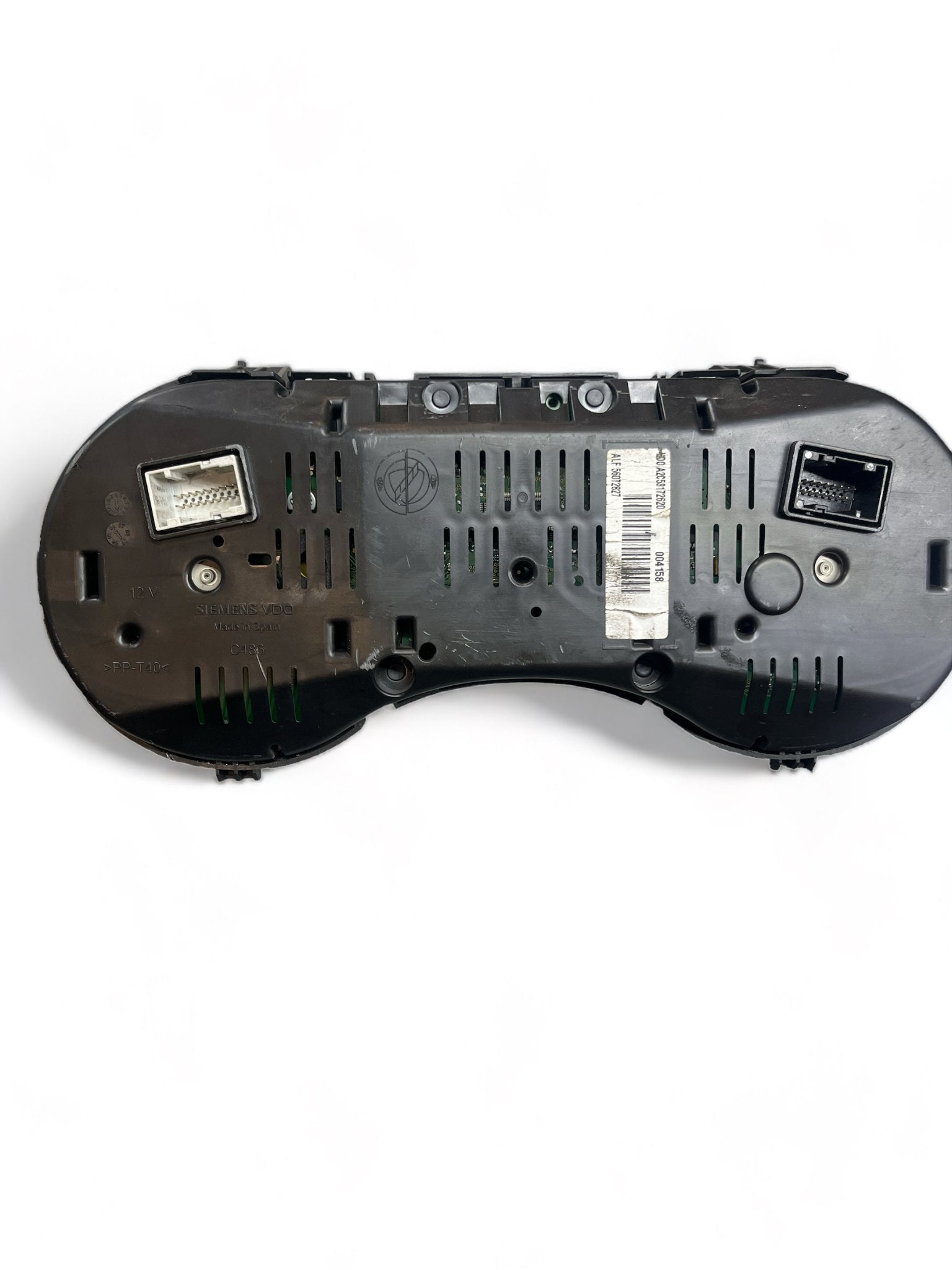 Contachilometri Tachimetro Quadro Strumenti Alfa Romeo 159 ( 1.9d - 2009 ) cod : 53172620 - F&P CRASH SRLS - Ricambi Usati