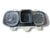Contachilometri / Tachimetro / Quadro Strumenti Fiat Panda 312 0.9 Benzina ( 2012 > ) Cod : 555005340506 - F&P CRASH SRLS - Ricambi Usati